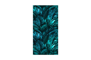 NNEKG Morrissey Sand Free Beach Towel Palm Jungle