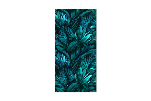 NNEKG Morrissey Sand Free Beach Towel Palm Jungle