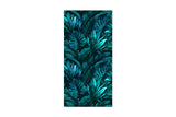 NNEKG Morrissey Sand Free Beach Towel Palm Jungle