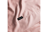 NNEKG Luxury Maison 1000TC Cotton Rich King Bed Sheet Set Pink