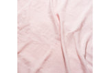 NNEKG Luxury Maison Linen Cotton Sheet Set (King Dusty Pink)