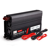 NNEMB Modified Sine Wave 2500W/5000W 12V/240V Power Inverter Car Caravan Boat