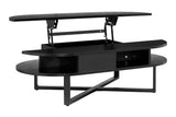 NNEKGE Allendale Coffee Table (Black)