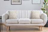 NNEKG Amelie Handwoven Wool Cushion (45cm x 45cm)