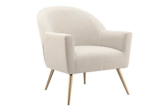 NNEKGE Annandale Armchair (Beige)