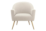 NNEKGE Annandale Armchair (Beige)