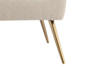 NNEKGE Annandale Armchair (Beige)