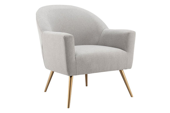 NNEKG Annandale Armchair (Light Grey)