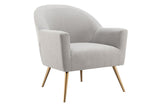 NNEKG Annandale Armchair (Light Grey)