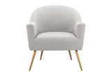 NNEKG Annandale Armchair (Light Grey)
