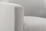NNEKG Annandale Armchair (Light Grey)