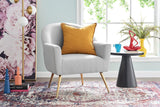 NNEKG Annandale Armchair (Light Grey)
