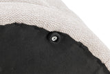 NNEKG Bahrain Button Ottoman (Beige)