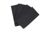 NNEKGE Belfast Classic Charcoal Napkin (4 Pack)