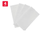 NNEKGE Belfast Classic Beige Napkin (4 Pack)