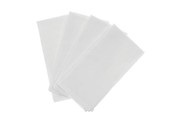 NNEKGE Belfast Classic Beige Napkin (4 Pack)