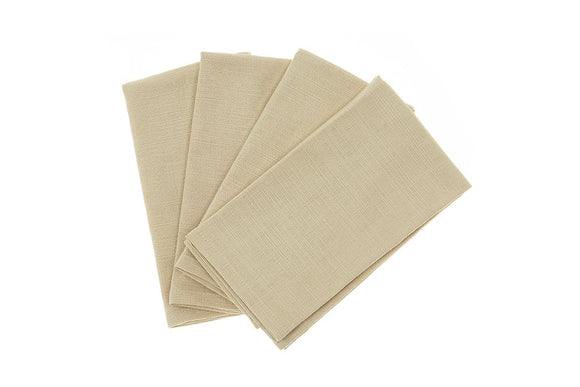 NNEKGE Belfast Classic Almond Napkin (4 Pack)