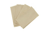 NNEKGE Belfast Classic Almond Napkin (4 Pack)