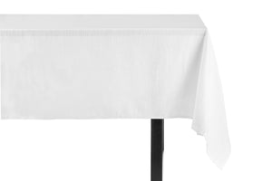NNEKG Belfast Classic Beige Rectangular Table Cloth 150 x 300cm