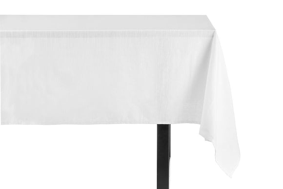NNEKG Belfast Classic Beige Rectangular Table Cloth 150 x 300cm