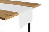 NNEKGE Belfast Classic Beige Table Runner 35 x 180cm