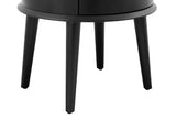 NNEKGE Bentley Bedside Table (Black)