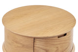 NNEKG Bentley Bedside Table (Oak)
