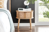 NNEKG Bentley Bedside Table (Oak)