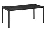 NNEKGE Bicca Extendable Dining Table (Ceramic)