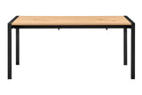 NNEKGE Bicca Extendable Dining Table (Natural)