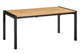 NNEKGE Bicca Extendable Dining Table (Natural)