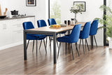 NNEKGE Bicca Extendable Dining Table (Natural)
