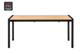 NNEKGE Bicca Extendable Dining Table (Natural)