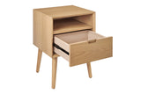 NNEKGE Brighton Bedside Table