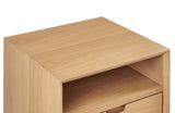 NNEKGE Brighton Bedside Table