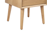 NNEKGE Brighton Bedside Table