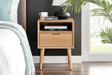 NNEKGE Brighton Bedside Table