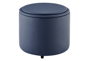 NNEKGE Charlie Storage Toy Box (Navy)