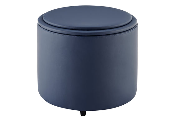 NNEKGE Charlie Storage Toy Box (Navy)