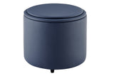 NNEKGE Charlie Storage Toy Box (Navy)