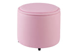NNEKGE Charlie Storage Toy Box (Pink)