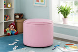 NNEKGE Charlie Storage Toy Box (Pink)