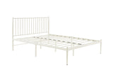 NNEKGE Dallas Bed (White)