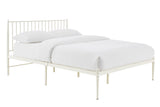 NNEKGE Dallas Bed (White)