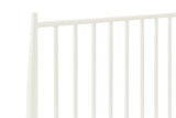 NNEKGE Dallas Bed (White)