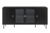 NNEKGE Edward Buffet Unit (Black)