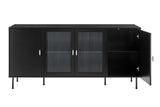 NNEKGE Edward Buffet Unit (Black)