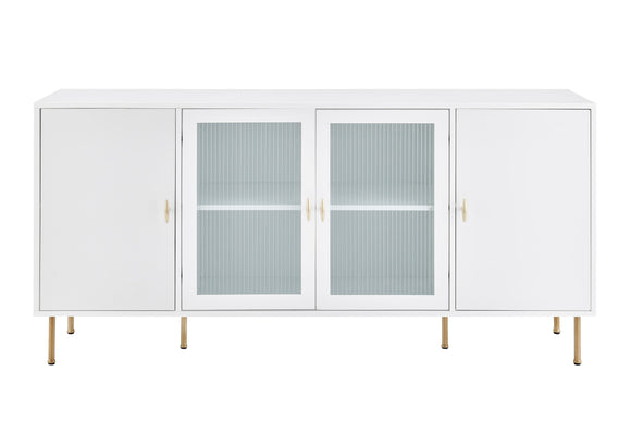 NNEKGE Edward Buffet Unit (White)