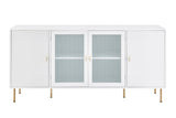 NNEKGE Edward Buffet Unit (White)