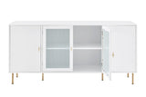 NNEKGE Edward Buffet Unit (White)